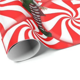 Weihnachtspapier Geschenkpapier
