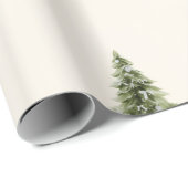Weihnachtspapier Geschenkpapier (Rolleneckpunkt)