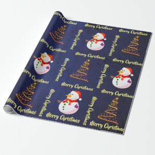 Weihnachtspapier Geschenkpapier