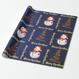 Weihnachtspapier Geschenkpapier