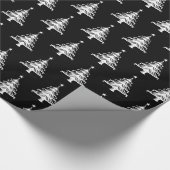 Weihnachtspapier Geschenkpapier (Ecke)