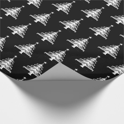 Weihnachtspapier Geschenkpapier (Ecke)