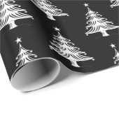 Weihnachtspapier Geschenkpapier (Rolleneckpunkt)