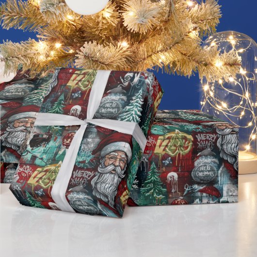 Weihnachtspapier Geschenkpapier (Feiertage)