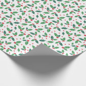 Weihnachtspapier Geschenkpapier (Ecke)