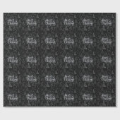 Weihnachtspapier Geschenkpapier (Flach)