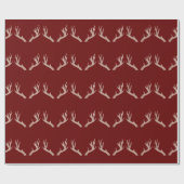 Weihnachtspapier Geschenkpapier (Flach)