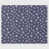 Weihnachtspapier Geschenkpapier (Flach)