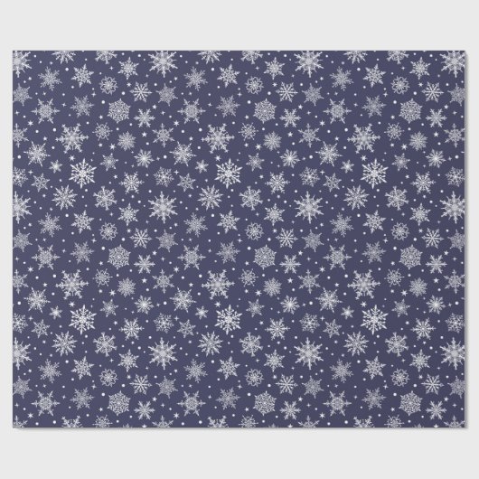 Weihnachtspapier Geschenkpapier (Flach)