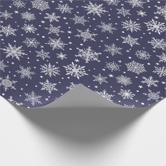 Weihnachtspapier Geschenkpapier (Ecke)