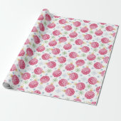 Weihnachtspapier geschenkpapier (Ungerollt)