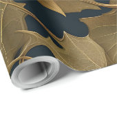 Weihnachtspapier Geschenkpapier (Rolleneckpunkt)