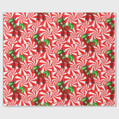 Weihnachtspapier Geschenkpapier (Flach)