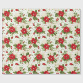 Weihnachtspapier Geschenkpapier (Flach)