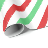 Weihnachtspapier Geschenkpapier (Rolleneckpunkt)