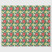 Weihnachtspapier Geschenkpapier (Flach)