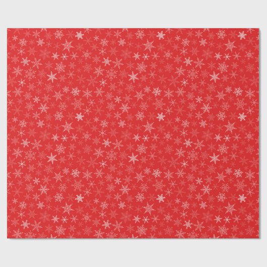 Weihnachtspapier Geschenkpapier (Flach)