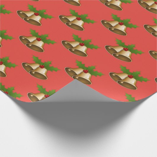 Weihnachtspapier Geschenkpapier (Ecke)