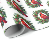 Weihnachtspapier Geschenkpapier (Rolleneckpunkt)