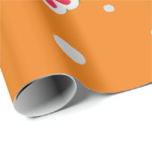 Weihnachtspapier Geschenkpapier (Rolleneckpunkt)