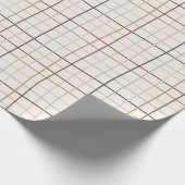 Weihnachtspapier Geschenkpapier (Ecke)