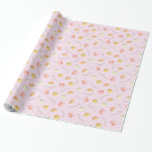 Weihnachtspapier Geschenkpapier (Ungerollt)