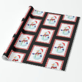 Weihnachtspapier Geschenkpapier (Ungerollt)