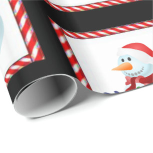 Weihnachtspapier Geschenkpapier