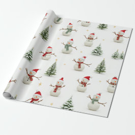 Weihnachtspapier Geschenkpapier