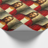 Weihnachtspapier Geschenkpapier (Ecke)