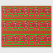 Weihnachtspapier Geschenkpapier (Flach)