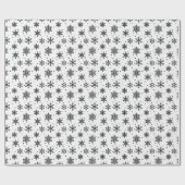 Weihnachtspapier Geschenkpapier (Flach)