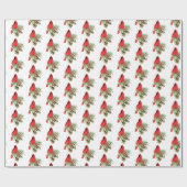Weihnachtspapier Geschenkpapier (Flach)