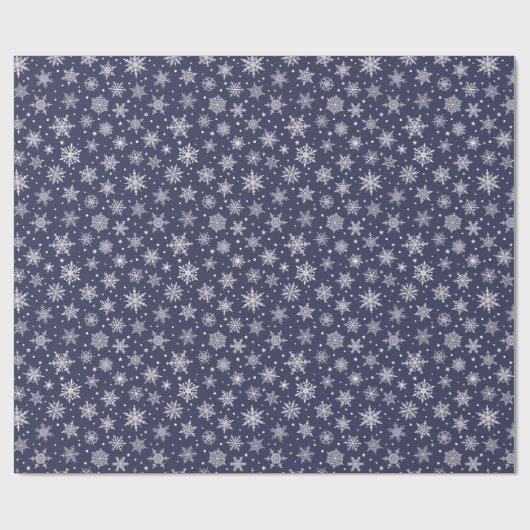 Weihnachtspapier Geschenkpapier (Flach)