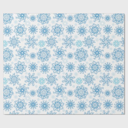 Weihnachtspapier Geschenkpapier (Flach)