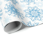 Weihnachtspapier Geschenkpapier (Rolleneckpunkt)