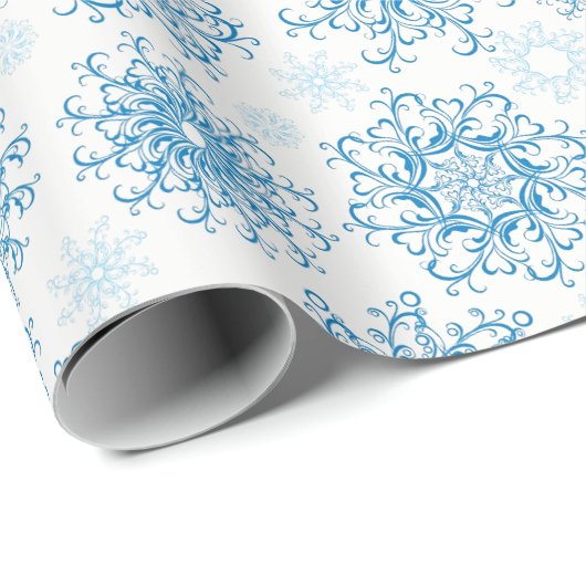 Weihnachtspapier Geschenkpapier (Rolleneckpunkt)