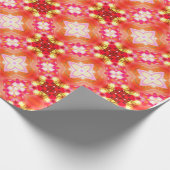 Weihnachtspapier Geschenkpapier (Ecke)