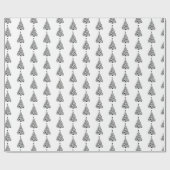 Weihnachtspapier Geschenkpapier (Flach)