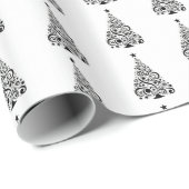 Weihnachtspapier Geschenkpapier (Rolleneckpunkt)