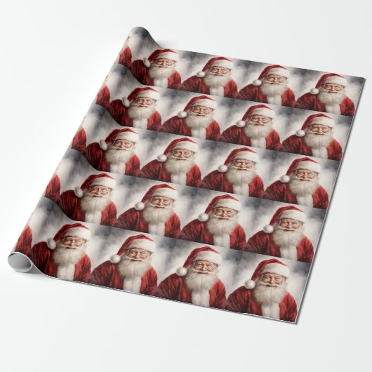 Weihnachtspapier Geschenkpapier (Ungerollt)