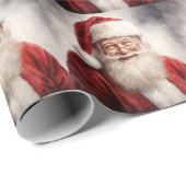 Weihnachtspapier Geschenkpapier (Rolleneckpunkt)