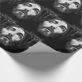 Weihnachtspapier Geschenkpapier (Ecke)