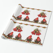 Weihnachtspapier Geschenkpapier (Ungerollt)