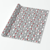 Weihnachtspapier Geschenkpapier (Ungerollt)