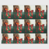 Weihnachtspapier Geschenkpapier (Flach)