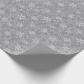 Weihnachtspapier Geschenkpapier (Ecke)