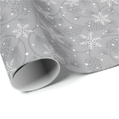 Weihnachtspapier Geschenkpapier (Rolleneckpunkt)