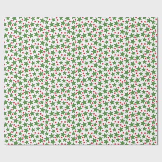 Weihnachtspapier Geschenkpapier (Flach)