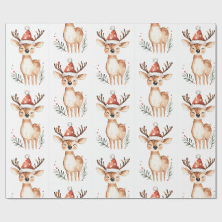Weihnachtspapier Geschenkpapier